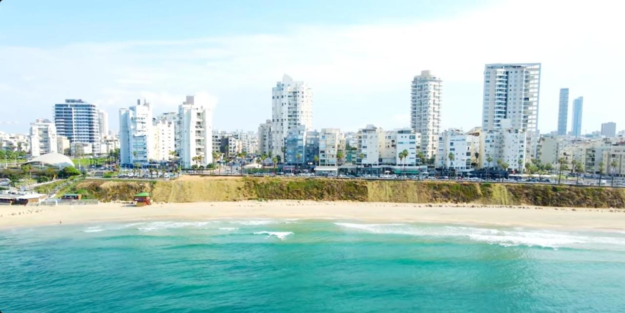 Apart Hotel Tlv/Bat Yam Beach Front 1207 Esterno foto