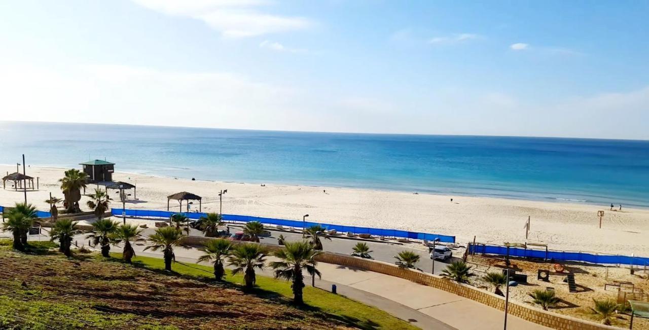 Apart Hotel Tlv/Bat Yam Beach Front 1207 Esterno foto