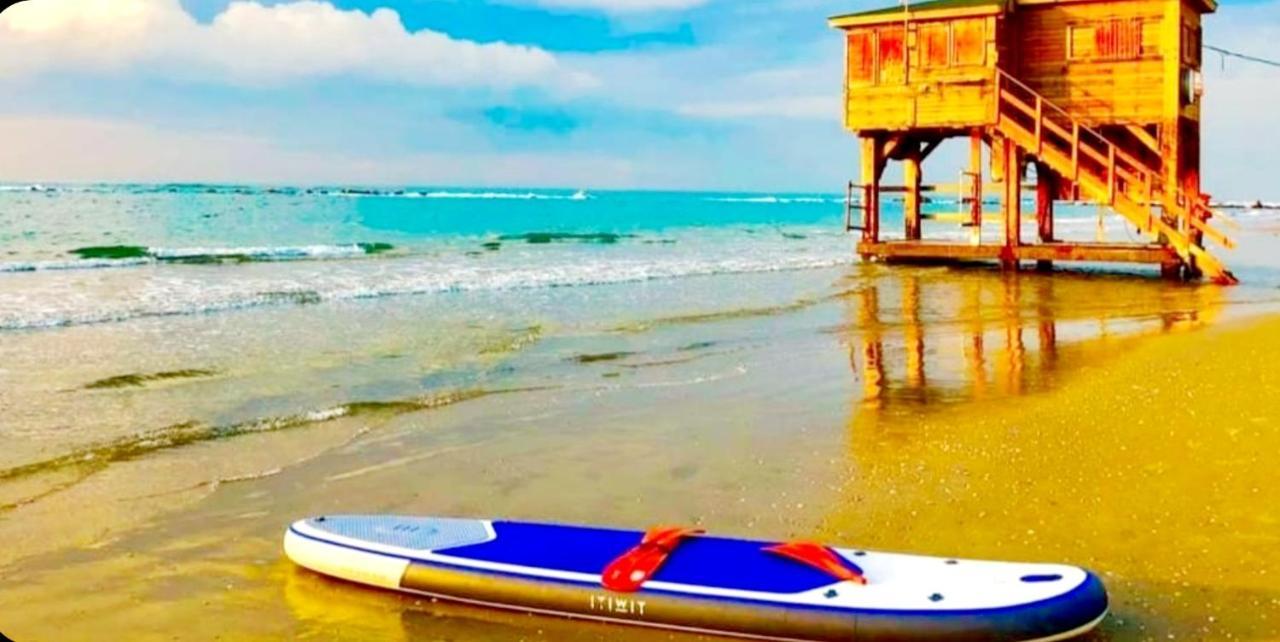 Apart Hotel Tlv/Bat Yam Beach Front 1207 Esterno foto