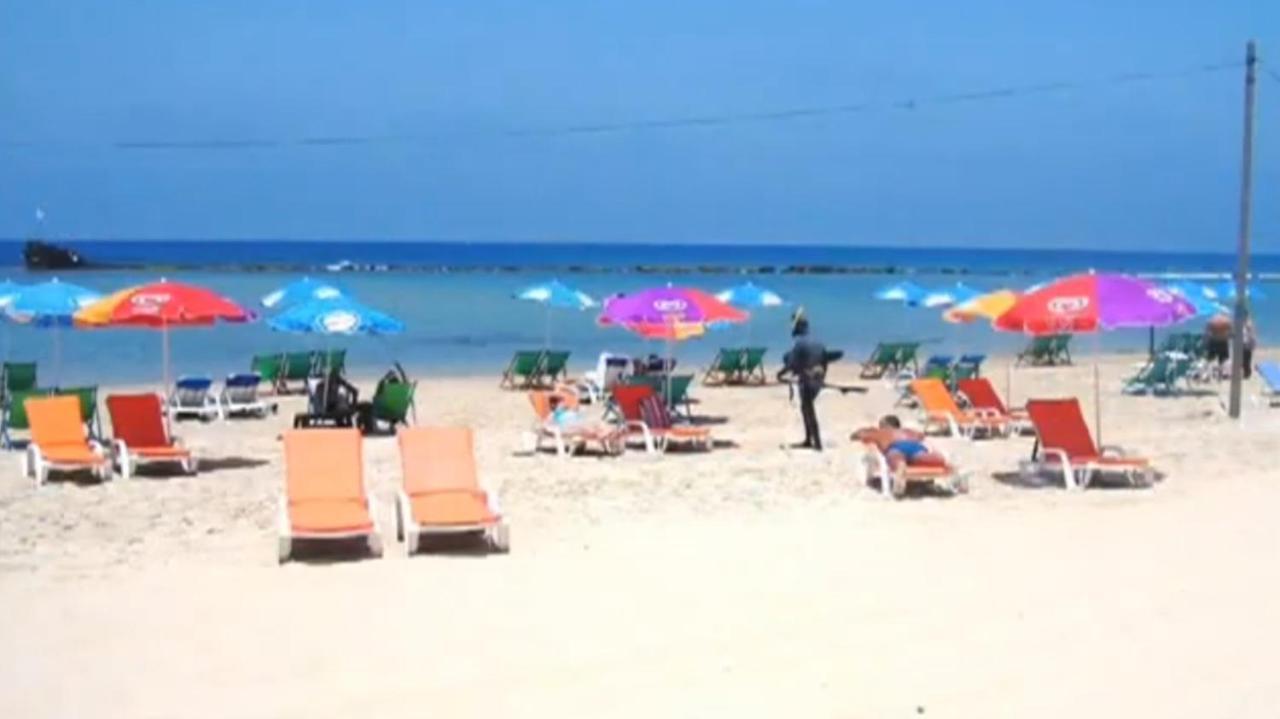 Apart Hotel Tlv/Bat Yam Beach Front 1207 Esterno foto