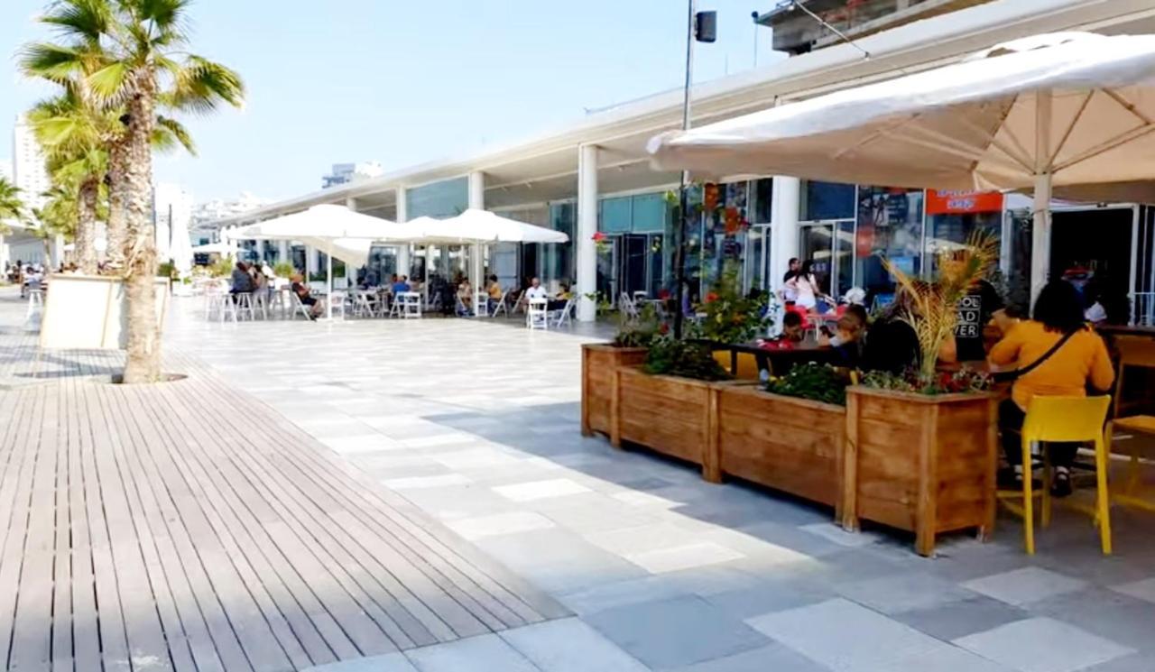 Apart Hotel Tlv/Bat Yam Beach Front 1207 Esterno foto