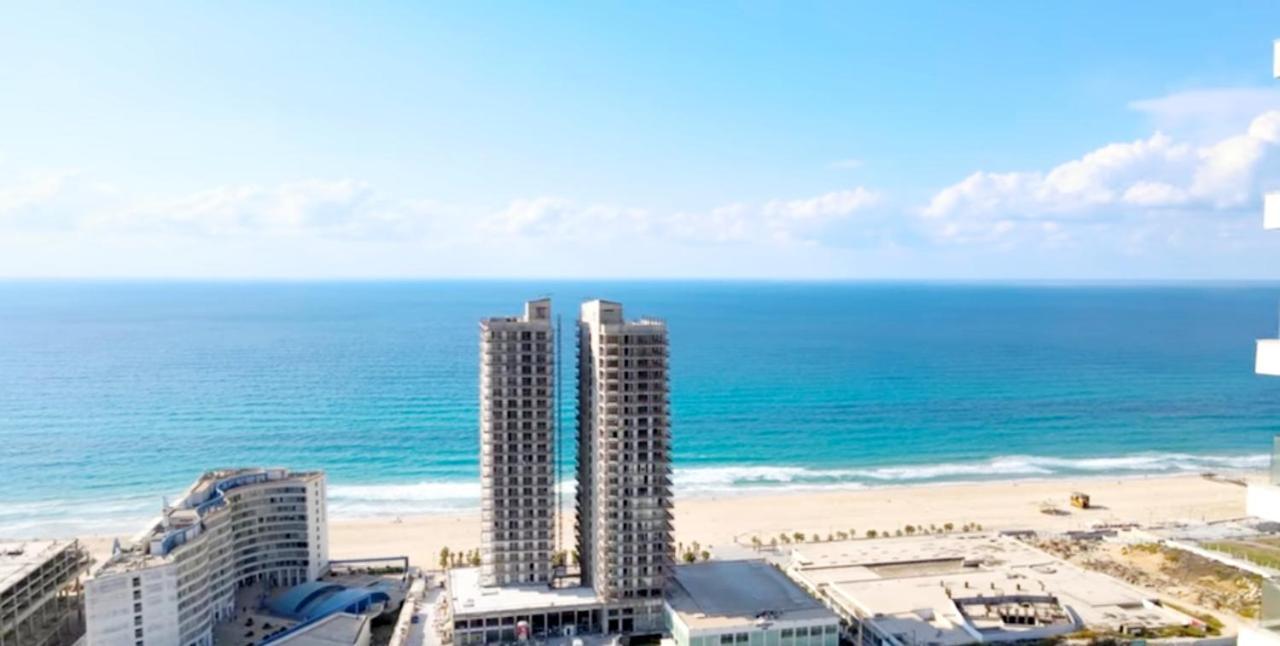 Apart Hotel Tlv/Bat Yam Beach Front 1207 Esterno foto