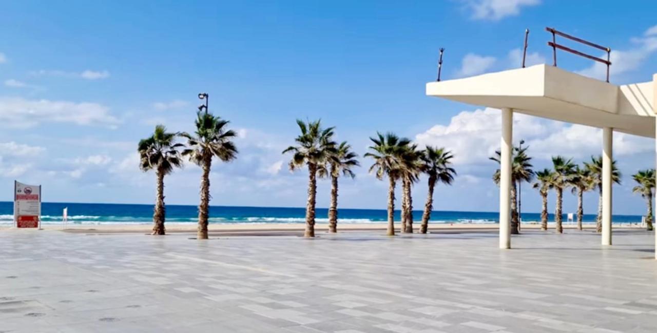 Apart Hotel Tlv/Bat Yam Beach Front 1207 Esterno foto