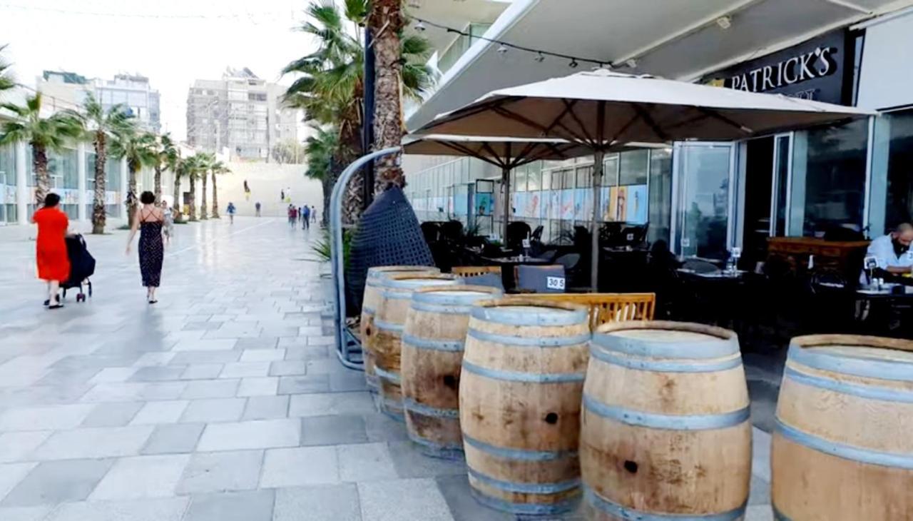 Apart Hotel Tlv/Bat Yam Beach Front 1207 Esterno foto