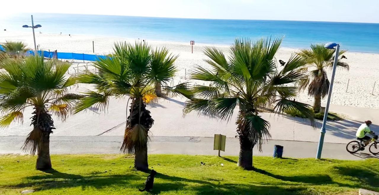 Apart Hotel Tlv/Bat Yam Beach Front 1207 Esterno foto