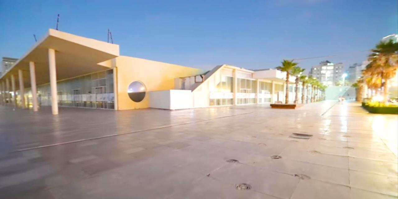 Apart Hotel Tlv/Bat Yam Beach Front 1207 Esterno foto