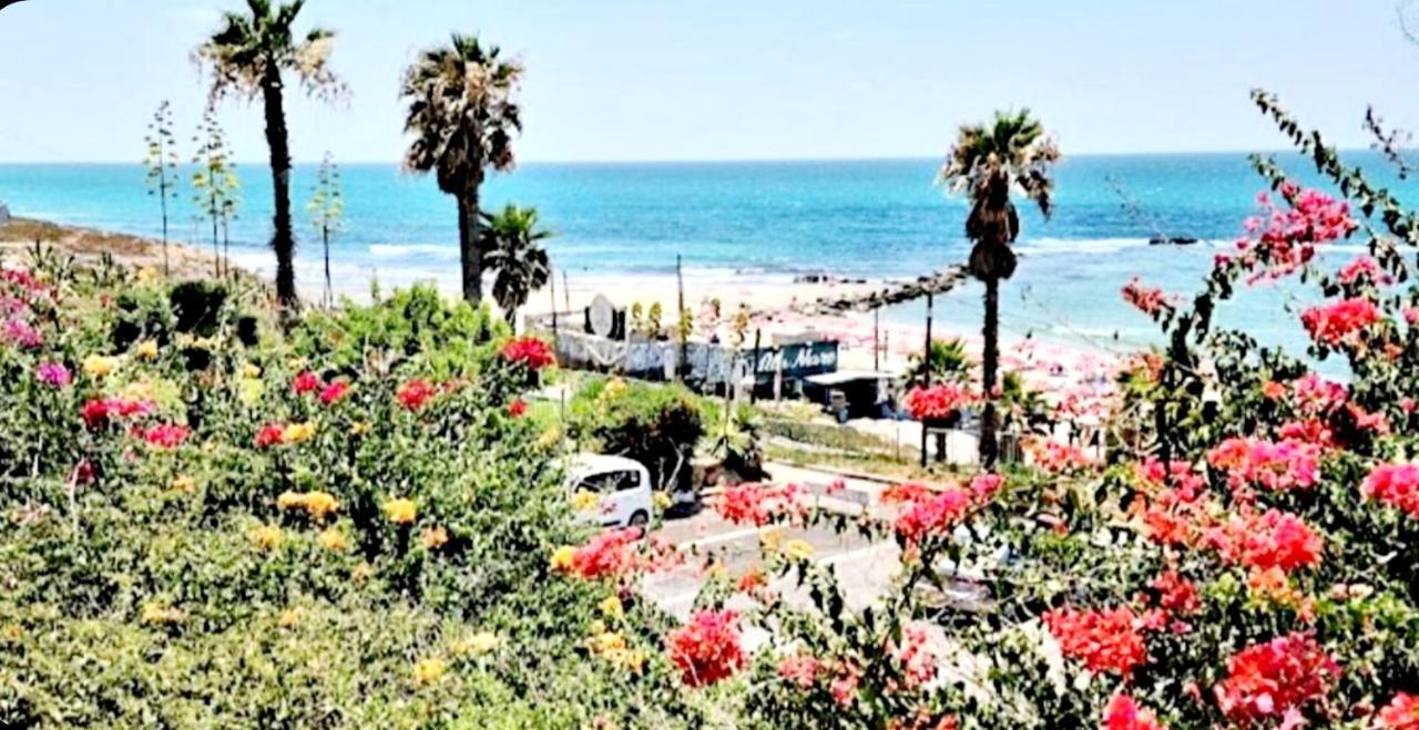 Apart Hotel Tlv/Bat Yam Beach Front 1207 Esterno foto