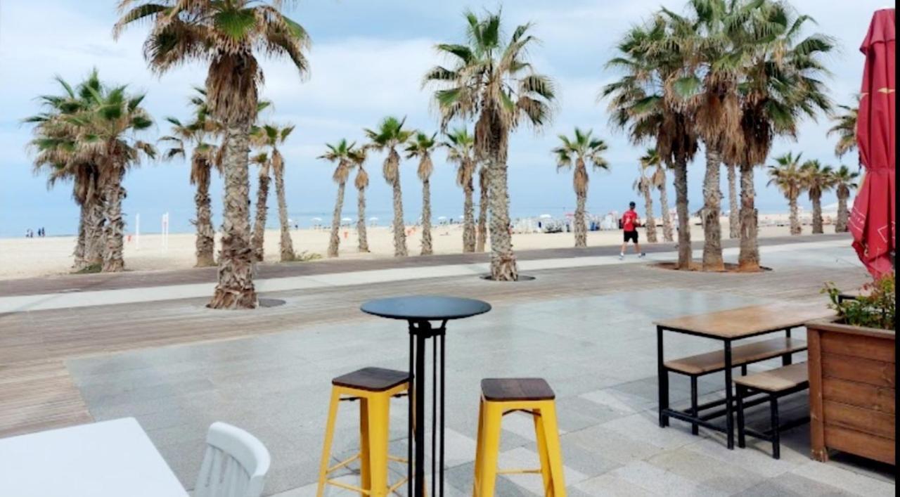 Apart Hotel Tlv/Bat Yam Beach Front 1207 Esterno foto