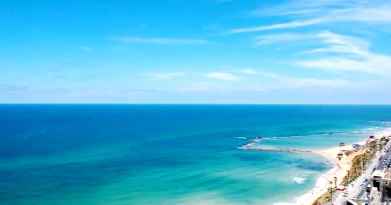 Apart Hotel Tlv/Bat Yam Beach Front 1207 Esterno foto