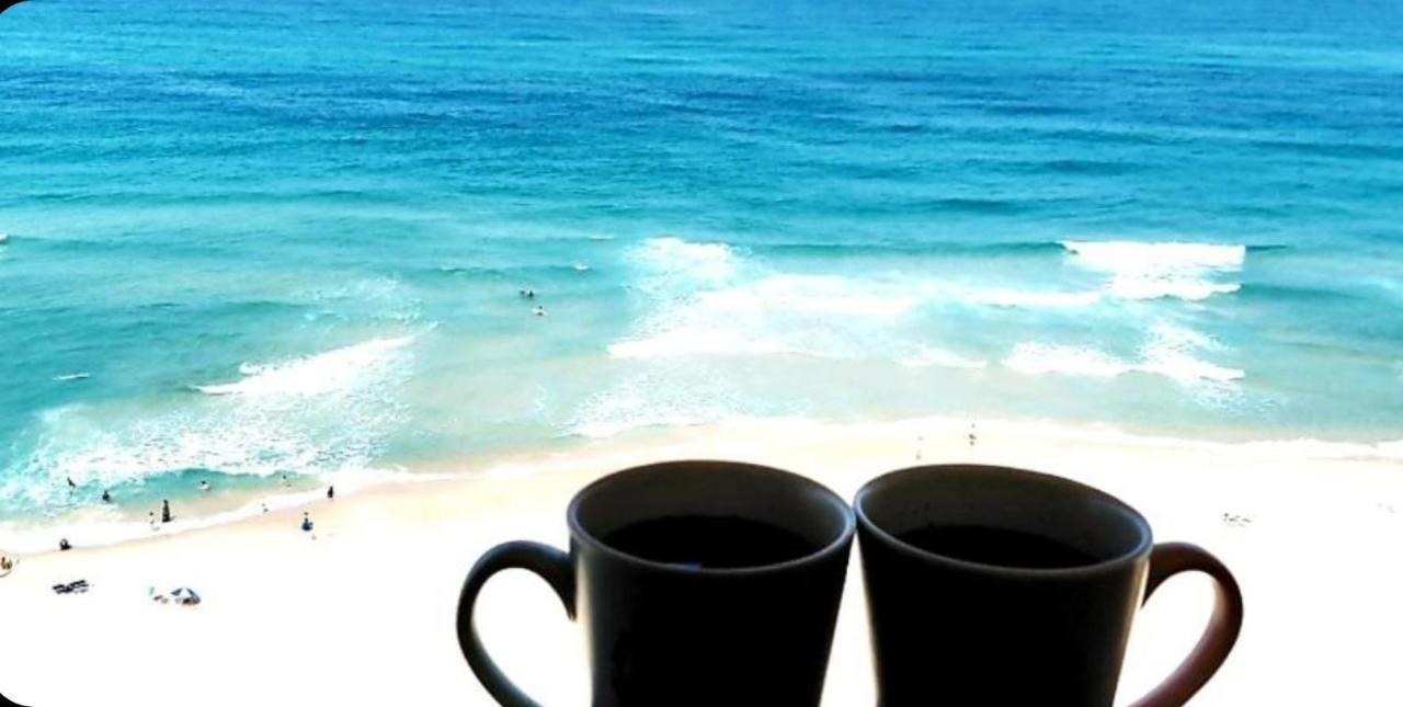 Apart Hotel Tlv/Bat Yam Beach Front 1207 Esterno foto