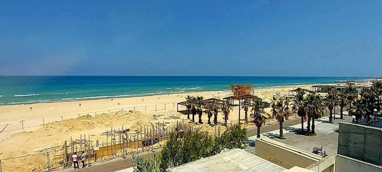 Apart Hotel Tlv/Bat Yam Beach Front 1207 Esterno foto